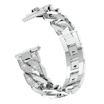 Garmin EU Product - Venu 2  Vivoactive 4 Watch Band with Chain - Silver