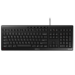 Wortmann AG TERRA JK-8500FRADSL keyboard USB ĄŽERTY French Black