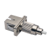 Tripp Lite T020-001-SC62 fiber optic adapter FC/SC 1 pc(s) Silver