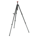 Manfrotto 755XB Black W/HB 50mm tripod 3 leg(s)