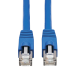 Tripp Lite N261P-006-BL netwerkkabel Blauw 1,83 m Cat6a F/UTP (FTP)