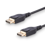 StarTech.com 3.3 ft. (1 m) DisplayPort 1.4 Cable - VESA Certified