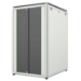 Lanview RDL26U81WH rack cabinet 26U Freestanding rack White