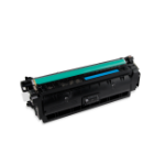 PrintMate HP CF361X, remanufactured toner, high capacity, Cyan 9500p