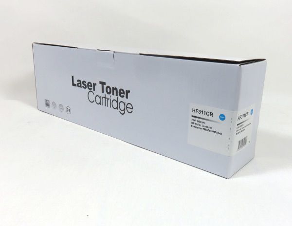 Image of DATA DIRECT HP LJ826A M855 Toner Cyan Remanufactured CF311A