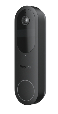 Reolink DB2K03M64 doorbell kit Black