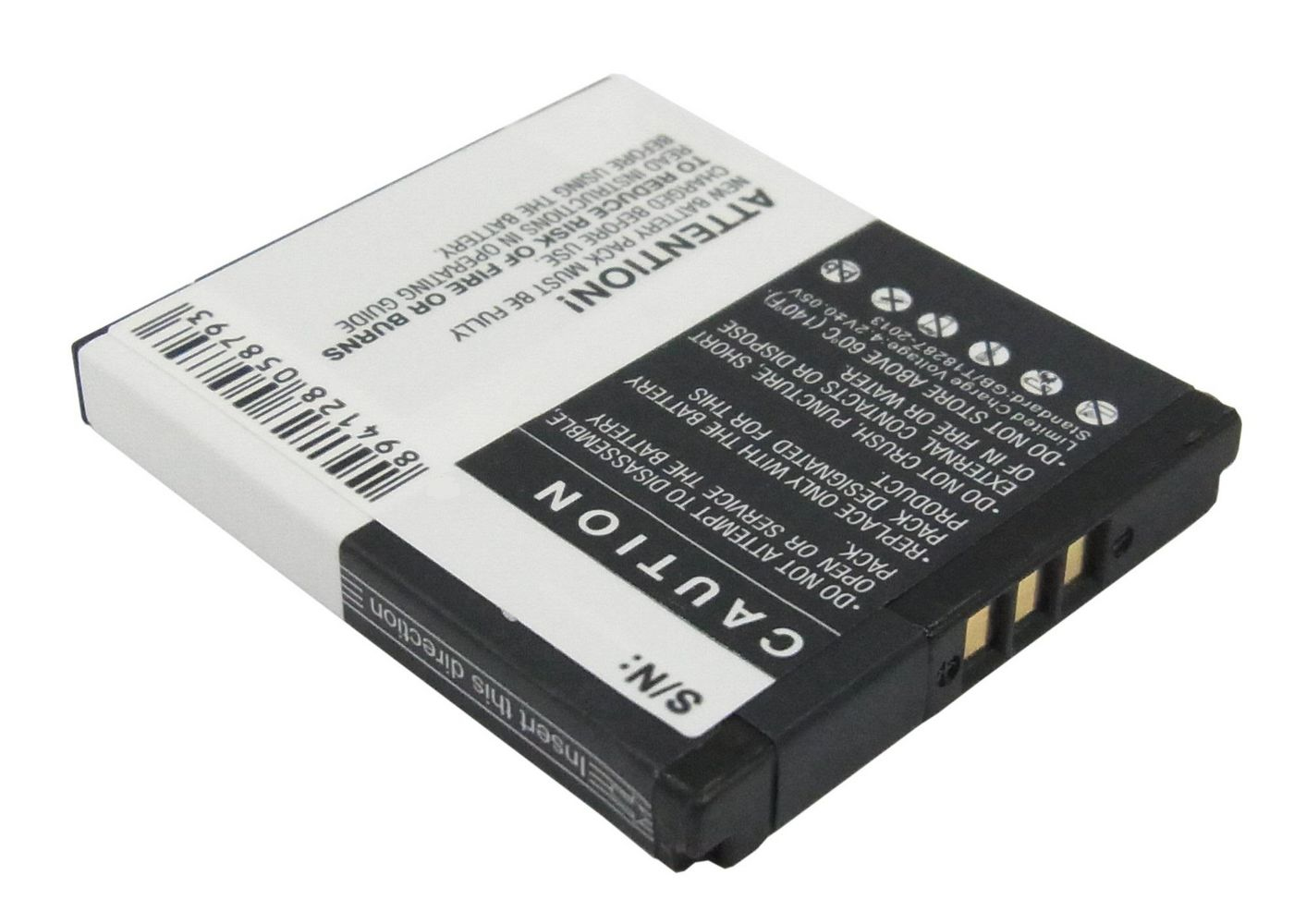 Image of CoreParts Camera Battery for Canon