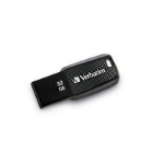 Verbatim Ergo USB flash drive 32 GB USB Type-A 3.2 Gen 1 (3.1 Gen 1) Black