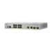 Cisco Catalyst WS-C3560CX-8TC-S switch Gestionado L2/L3 Gigabit Ethernet (10/100/1000) Blanco