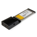 StarTech.com Scheda adattatore per laptop FireWire 1394b ExpressCard a 2 porte