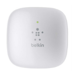 Belkin F9K1015UK network extender Network repeater White