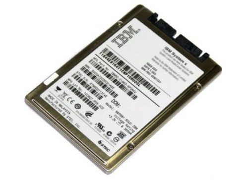 IBM 00Y2413 internal solid state drive 2.5" 200 GB SAS