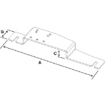 RAM Mounts RAM-VB-161 montagekit