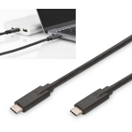 FDL 3M USB C/M - C/M DATA & CHARGE CABLE - GEN.1 - 5GB / 60W