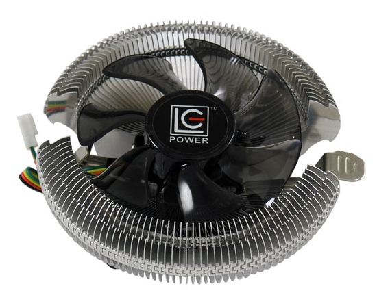 Image of LC-Power LC-CC-94 computer cooling system Processor Cooler 9.2 cm