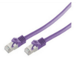 shiverpeaks BS75530-V networking cable Violet 30 m Cat7 S/FTP (S-STP)