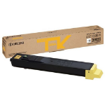 KYOCERA TK8119 Yellow Toner