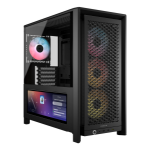 Corsair FRAME 4000D LCD RS ARGB Midi Tower Black