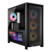 Corsair FRAME 4000D LCD RS ARGB Midi Tower Black