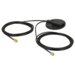 Navilock 89489 satelliet antenne Zwart