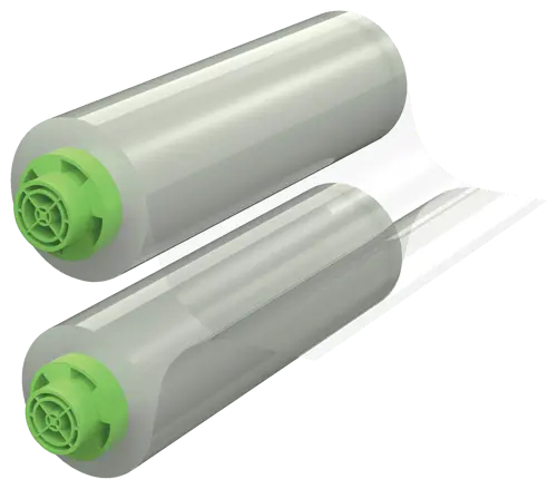 GBC Velocity Lamination Roll Film 100 Micron Gloss