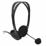 Esperanza EH102 headphones/headset Wired Head-band Calls/Music Black