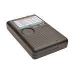 Tripp Lite T014-001 network cable tester Black