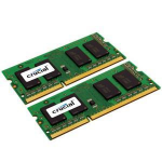 Crucial 8GB DDR3-1066 memory module 2 x 4 GB 1333 MHz