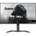 iiyama G-MASTER Get ahead with the 27" GB2741HSU Black Hawk monitor with IPS Panel Technology, 1ms MPRT and height adjustabe stand