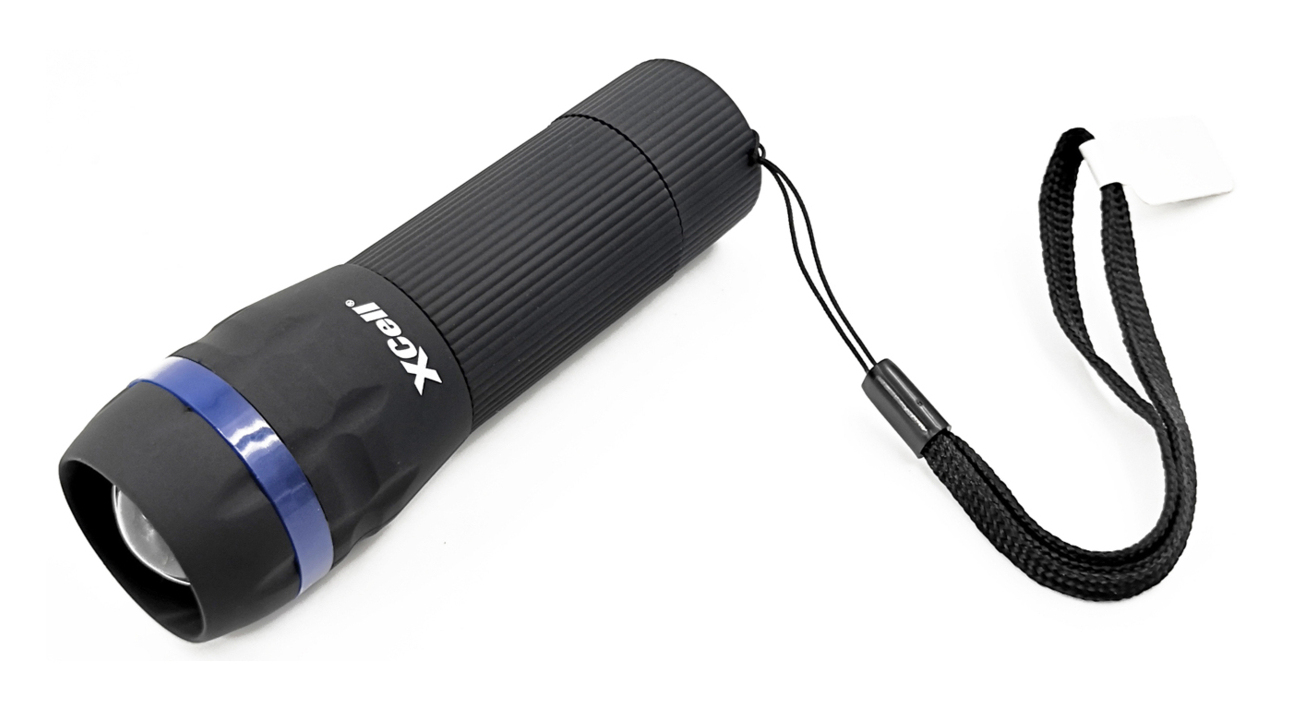 EU Product - LED-Taschenlampe L70   70Lm   3x AAA Micro thumbnail