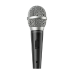 Audio-Technica ATR1500X microphone Collar microphone Black