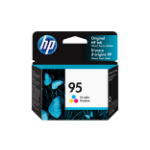 HP 95 Tri-color Original Ink Cartridge