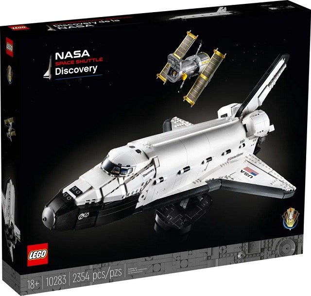 LEGO Creator Expert  NASA Space Shuttl