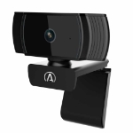 Andrea Communications W-300AF webcam 2 MP 1920 x 1080 pixels USB 2.0 Black