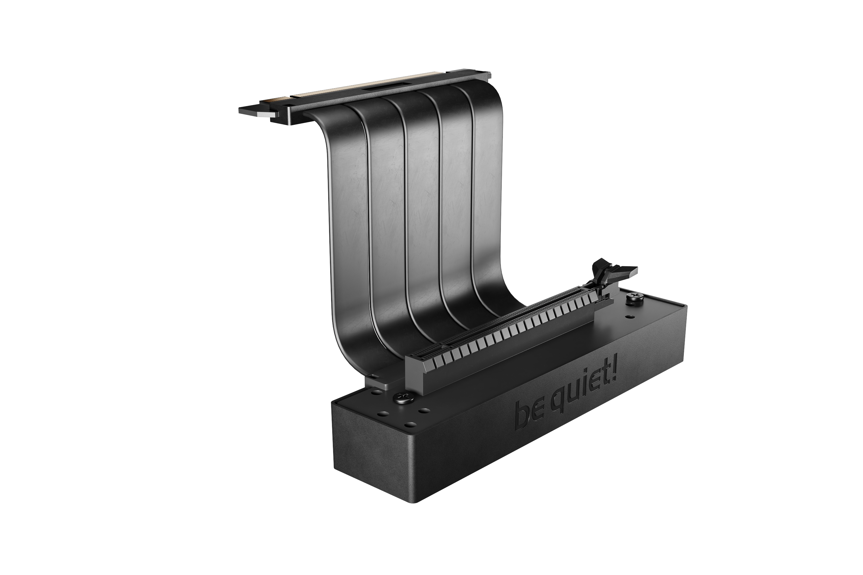 Image of be quiet! RISER CABLE Universal Graphic card holder
