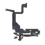 CoreParts MOBX-IP13PRO-28 mobile phone spare part Charging flex cable Black