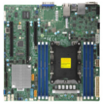 Supermicro X11SPM-F server/workstation motherboard LGA 3647 (Socket P) Micro ATX Intel® C621
