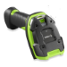 Zebra LI3608 Handheld bar code reader 1D Black, Green