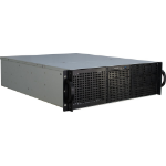 Inter-Tech 3U-30240 Rack Black