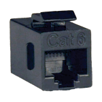 Tripp Lite N235-001 wire connector RJ45 F Black