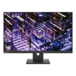 Lenovo ThinkVision E24q-30 computer monitor 60.5 cm (23.8") 2560 x 1440 pixels 2K Ultra HD LED Black