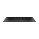 HP L91187-031 laptop spare part Housing base + keyboard