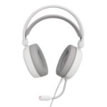 GENESIS NSG-2308 headphones/headset Wired Head-band Gaming USB Type-A White