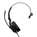 Jabra Evolve2 50 Headset Wired Head-band Office/Call center USB Type-A Black
