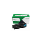 Lexmark B346000 toner cartridge 1 pc(s) Original Black