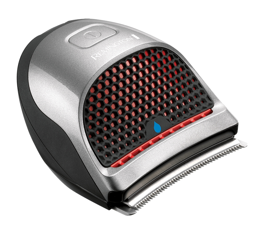 Image of Remington HC4250 - Black - Grey - Stainless steel - AC/Battery -...