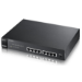 Zyxel ES1100 No administrado Energía sobre Ethernet (PoE) 1U Negro