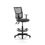 Dynamic KC0271 office/computer chair Padded seat Mesh backrest