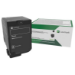 Lexmark 73B20K0 Toner-kit black return program, 20K pages ISO/IEC 19752 for Lexmark CS 827