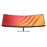 HP E45c G5 DQHD Curved Monitor